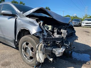2017 Honda CR-V EX - Primary Damage Right Image